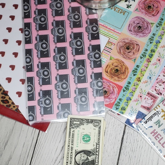 CASH ENVELOPES - Picture 7 of 7